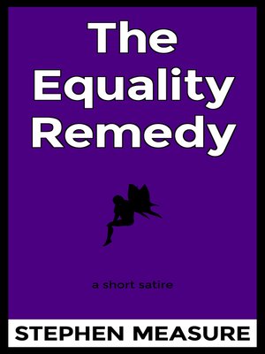 cover image of The Equality Remedy